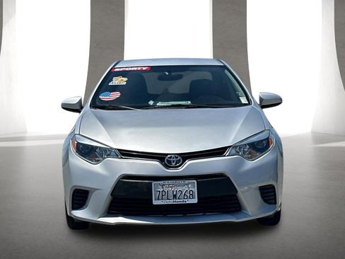 Used 2016 Toyota Corolla L FWD image 9