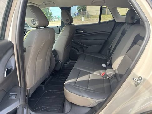 New 2026 Chevrolet Trax ACTIV w/ Driver Confidence Package FWD image 12