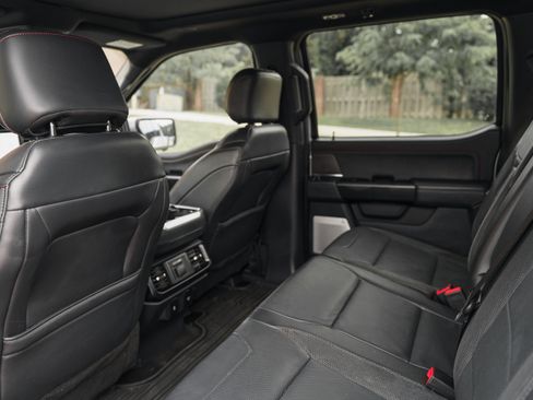 Used 2025 Ford F150 Raptor AWD/4WD image 25