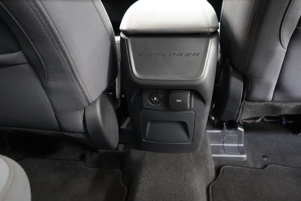 New 2026 Ford Explorer Active RWD image 24