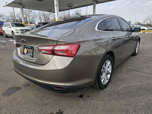 Used 2020 Chevrolet Malibu LT FWD image 15