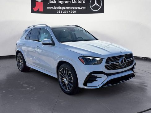 New 2026 Mercedes-Benz GLE 450 4MATIC image 7