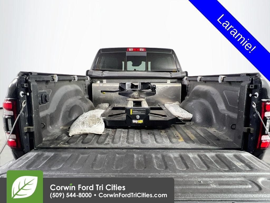 Used 2019 RAM 3500 Laramie AWD/4WD image 14