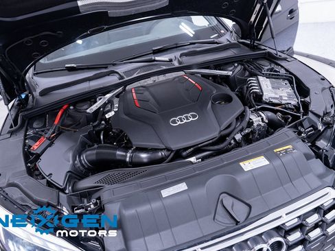 Used 2024 Audi S5 Premium Plus w/ Premium Plus Package image 10