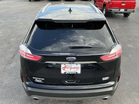 Used 2020 Ford Edge SEL image 18