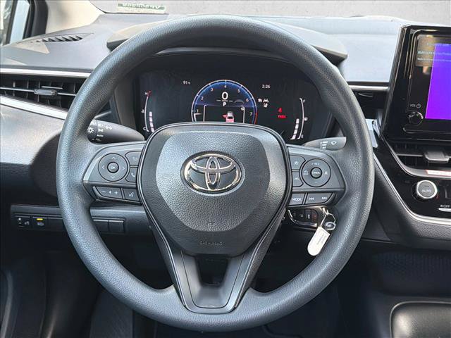 New 2027 Toyota Corolla LE FWD image 23