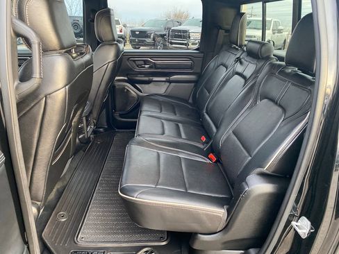 Used 2022 RAM 1500 Limited AWD/4WD image 24