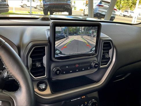 Used 2022 Ford Bronco Sport Outer Banks w/ Tech Package image 24