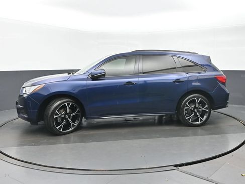 Used 2019 Acura MDX SH-AWD w/ Advance Package image 6