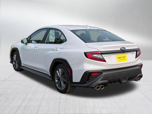 Used 2024 Subaru WRX AWD/4WD image 5
