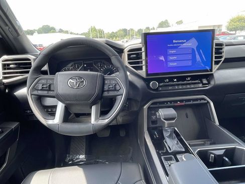 New 2026 Toyota Tundra SR5 AWD/4WD image 21