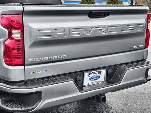 Used 2026 Chevrolet Silverado 1500 Custom image 15