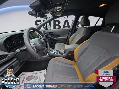 Used 2025 Subaru Crosstrek 2.5i Sport AWD/4WD image 10
