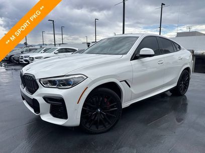 Used 2023 BMW X6 xDrive40i w/ Executive Package