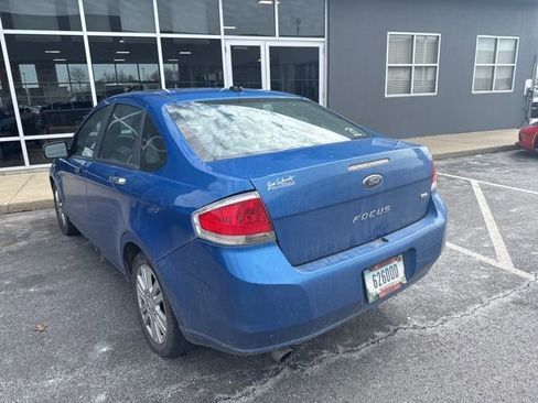 Used 2011 Ford Focus SEL w/ 301A Rapid Spec Order Code image 6