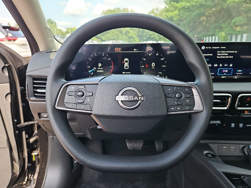 New 2027 Nissan Sentra SV w/ Floor Mat Package FWD image 19