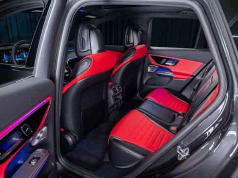 New 2026 Mercedes-Benz GLC 43 AMG 4MATIC image 27