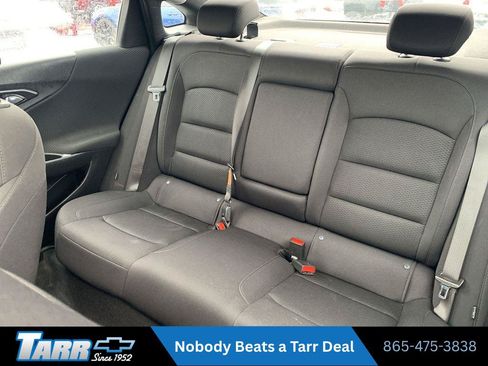 Used 2024 Chevrolet Malibu LT FWD image 24