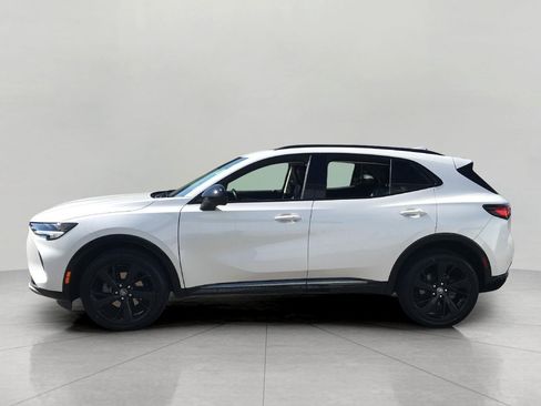 Certified 2023 Buick Envision Essence w/ Technology Package I AWD/4WD image 8