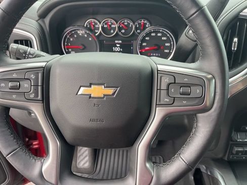 Used 2022 Chevrolet Silverado 1500 LTZ w/ LTZ Premium Package AWD/4WD image 19