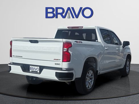 Used 2026 Chevrolet Silverado 1500 RST AWD/4WD image 4