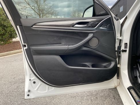 Used 2023 BMW X4 M w/ Executive Package image 20