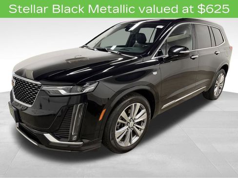 Certified 2023 Cadillac XT6 Premium Luxury w/ Technology Package AWD/4WD image 7