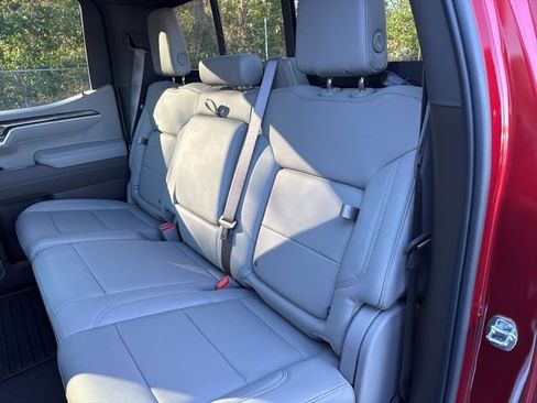 Used 2026 Chevrolet Silverado 1500 LTZ w/ LTZ Premium Package image 28