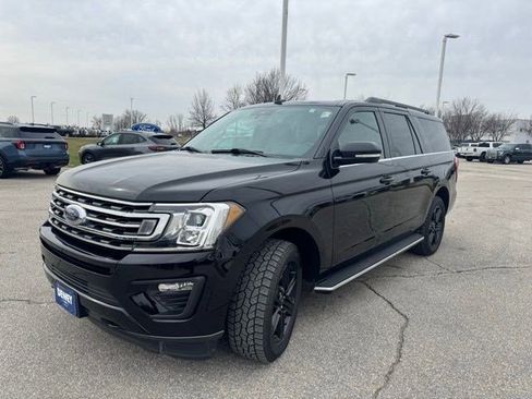 Used 2020 Ford Expedition Max XLT w/ Equipment Group 202A image 3