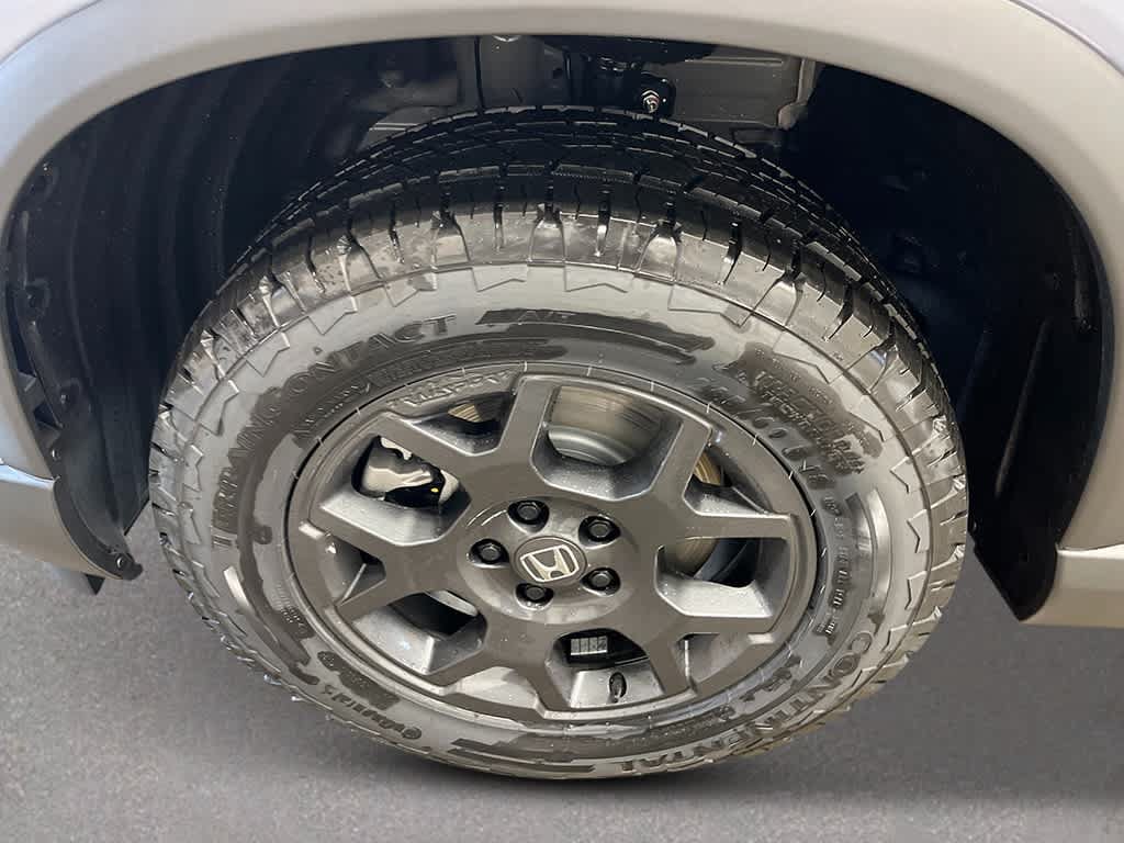 New 2026 Honda Pilot TrailSport image 11