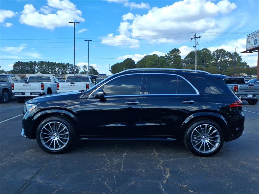 Used 2024 Mercedes-Benz GLE 350 4MATIC image 1