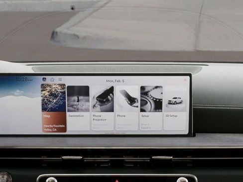 New 2026 Genesis GV80 2.5T Select image 12