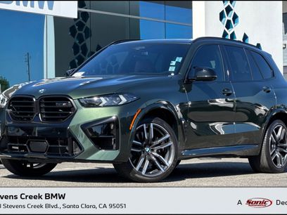 Used 2024 BMW X5 M Competition w/ Executive Package