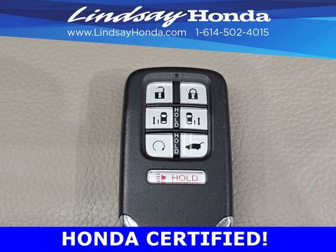 Certified 2023 Honda Odyssey Touring image 22