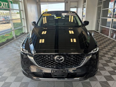 Used 2025 MAZDA CX-5 AWD 2.5 S w/ Preferred Package image 2