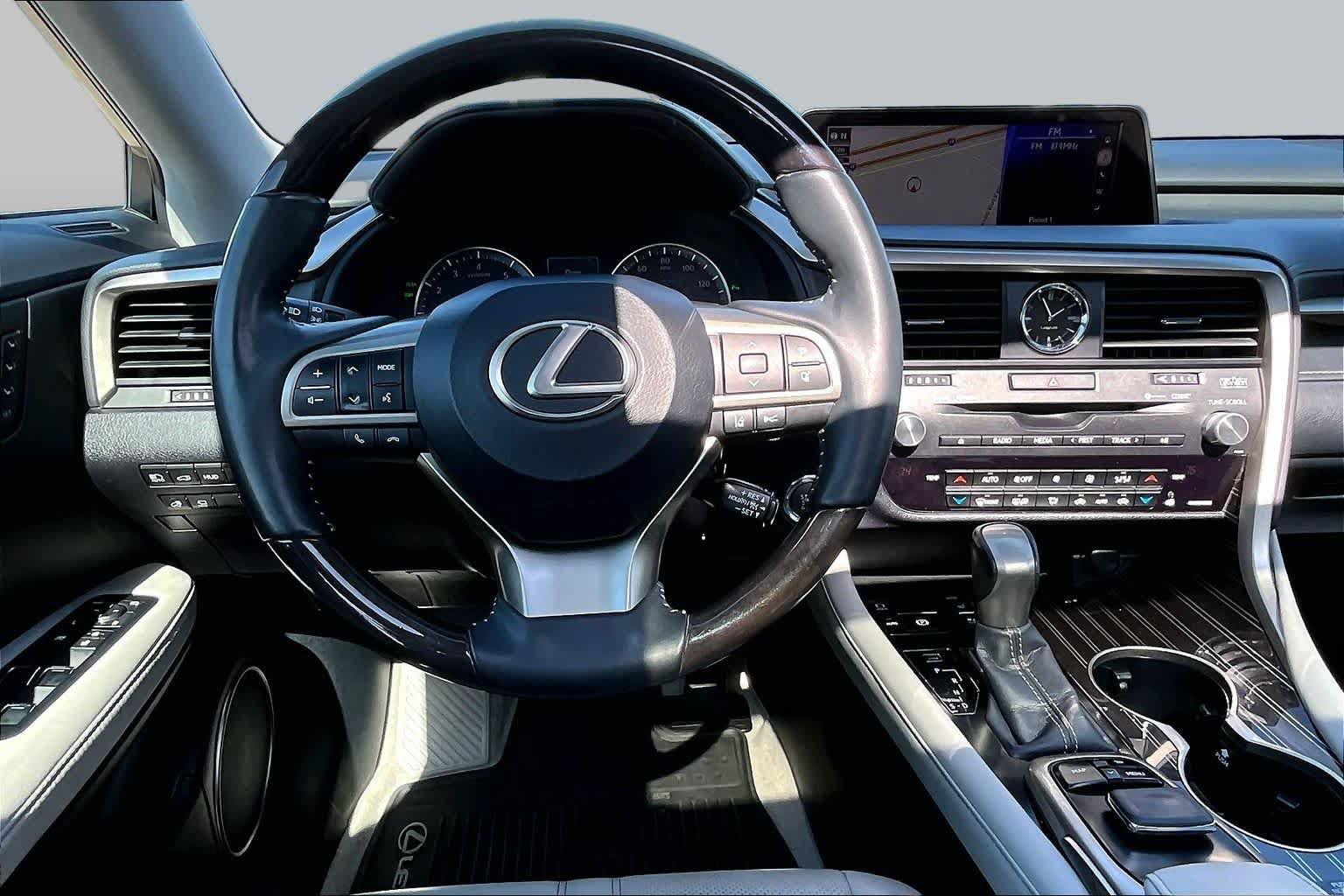 Used 2016 Lexus RX 350 AWD w/ Luxury Package image 6
