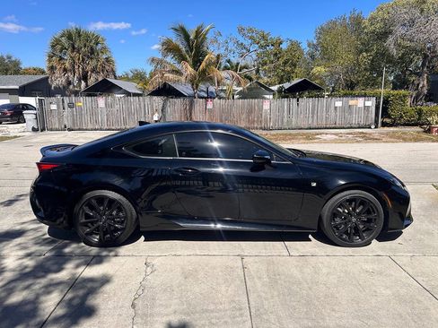 Used 2022 Lexus RC 350 F Sport image 5