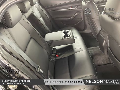 Certified 2025 MAZDA MAZDA3 s Sport image 41