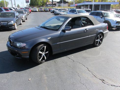 Used 2005 BMW 325Ci Convertible RWD image 46