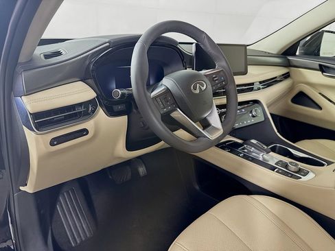 Certified 2023 INFINITI QX60 Luxe w/ Cargo Package FWD image 11
