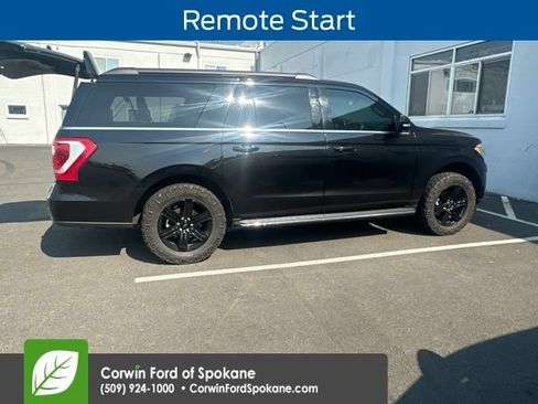 Used 2021 Ford Expedition Max XLT AWD/4WD image 8