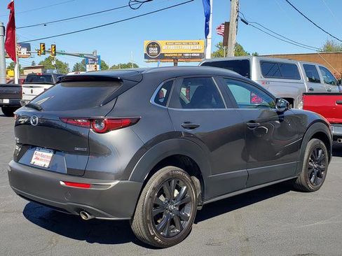 Certified 2024 MAZDA CX-30 AWD 2.5 S w/ Select Sport Pkg image 8