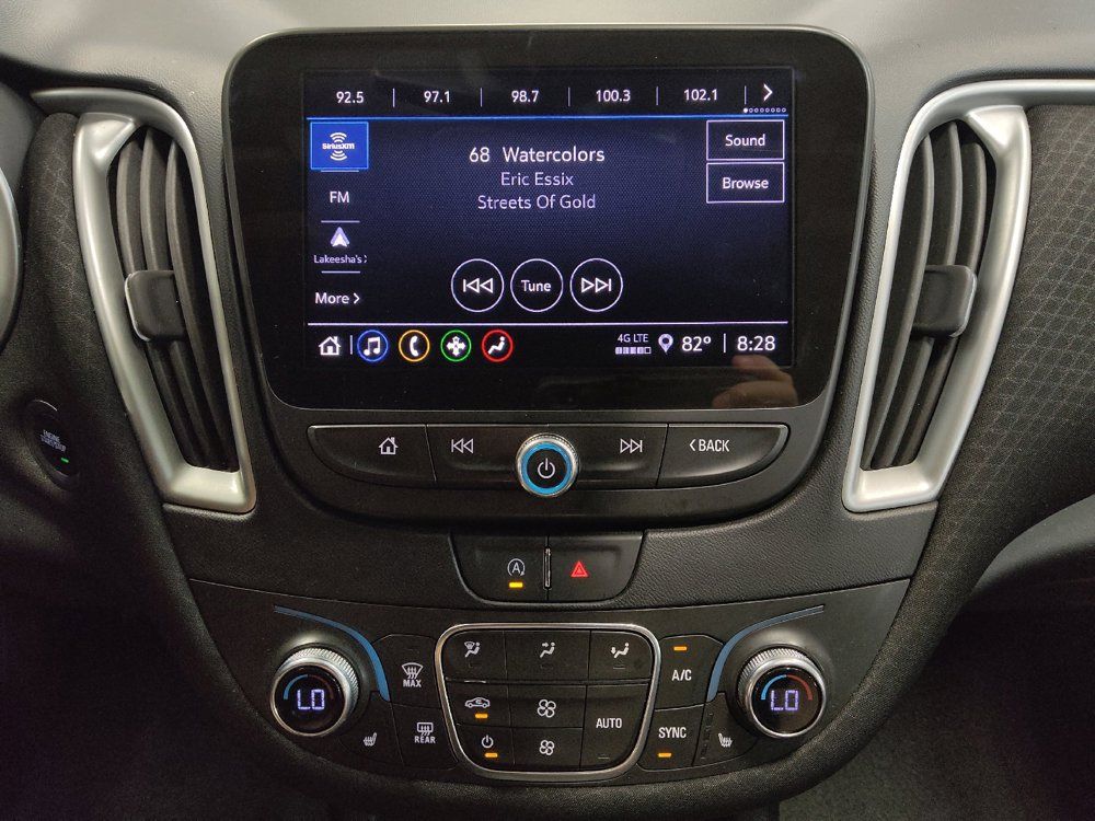 Used 2024 Chevrolet Malibu LT FWD image 25