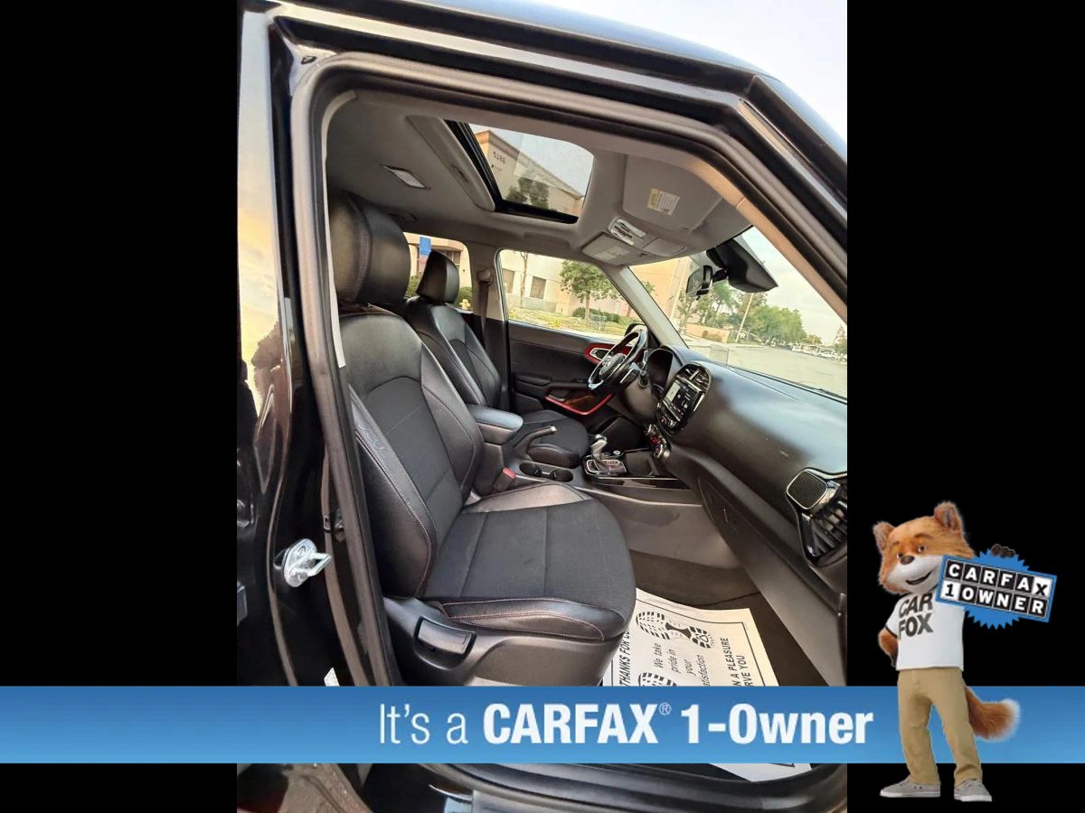 Used 2021 Kia Soul Turbo FWD image 35