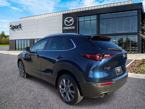 Certified 2025 MAZDA CX-30 AWD 2.5 S w/ Preferred Package image 7