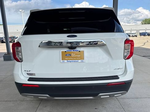 Certified 2023 Ford Explorer XLT w/ Equipment Group 202A AWD/4WD image 6