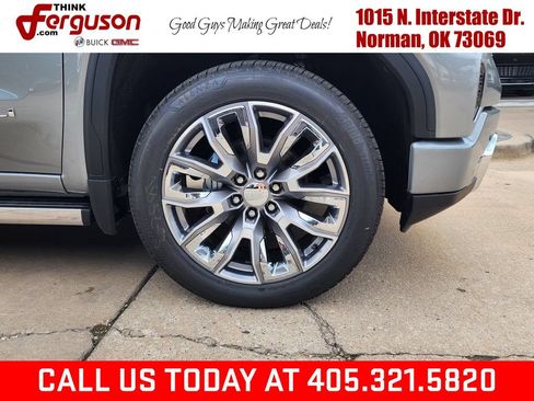 New 2026 GMC Sierra 1500 Denali AWD/4WD image 52