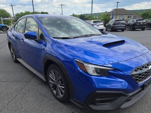 Used 2023 Subaru WRX AWD/4WD image 3