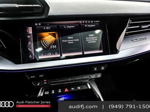 Used 2023 Audi S3 Premium Plus w/ Premium Plus Package image 21