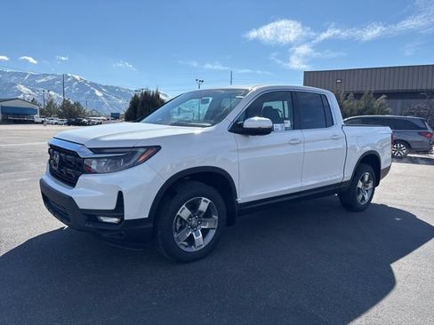 New 2026 Honda Ridgeline RTL image 7